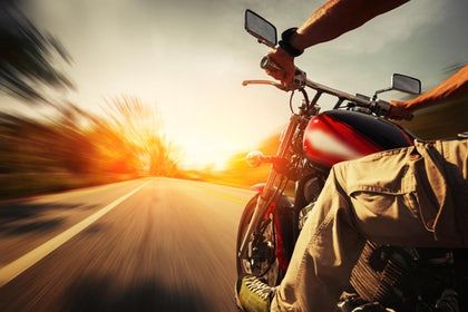 Motorcycle insurance